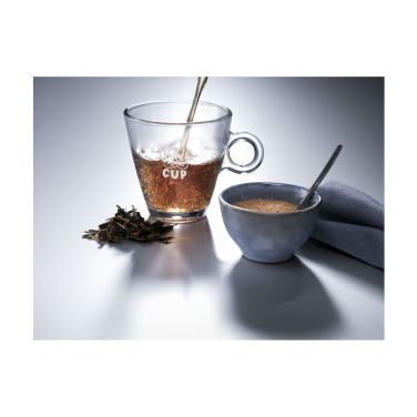 Logotrade promotional item picture of: Lugano Tea Glass 320 ml