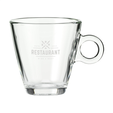 Logotrade promotional products photo of: Lugano Tea Glass 320 ml