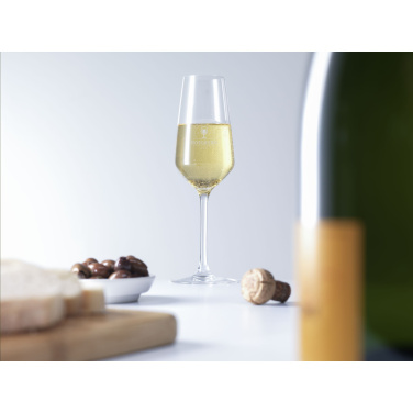 Logotrade business gift image of: Loire Champagne glass 230 ml