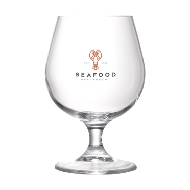 Logo trade advertising product photo of: Snifter Beer Glass 530 ml