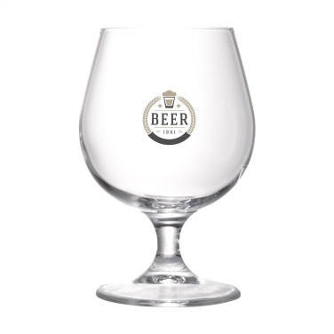 Logotrade promotional gift image of: Snifter Beer Glass 530 ml