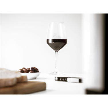 Logotrade promotional gift image of: Loire Wine Glass 400 ml