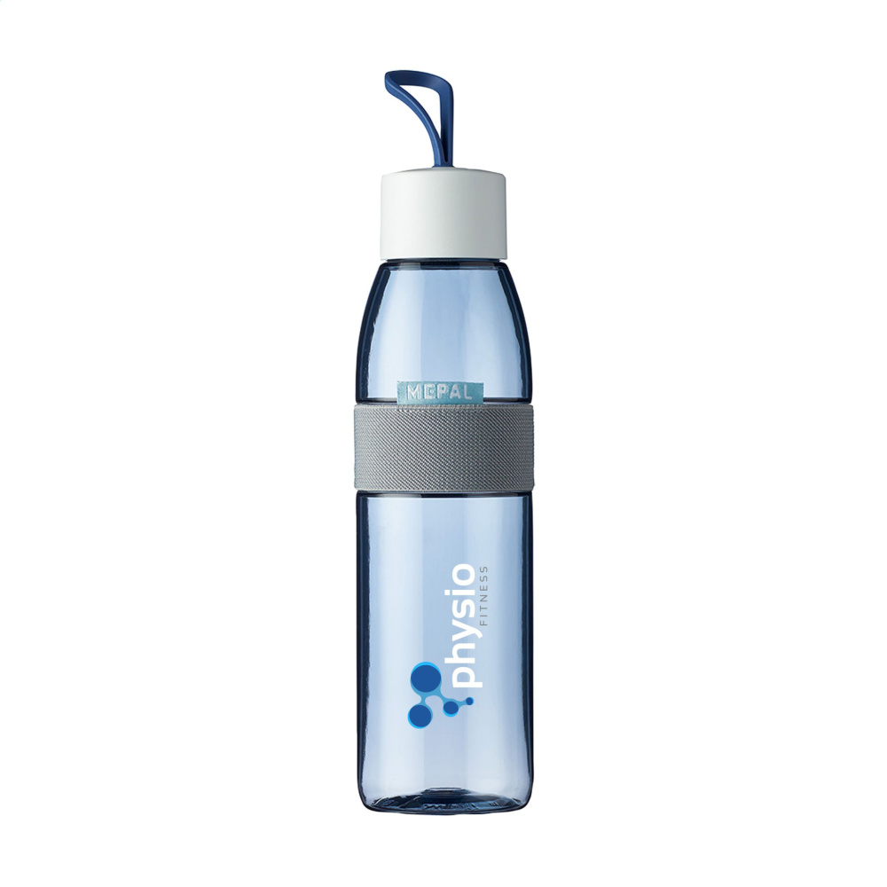 Logo trade promotional giveaways picture of: Mepal Water Bottle Ellipse 500 ml drinking bottle