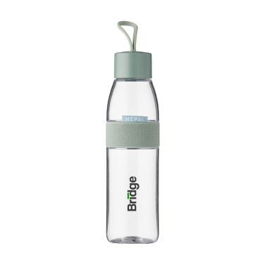 Logo trade business gifts image of: Mepal Water Bottle Ellipse 500 ml drinking bottle