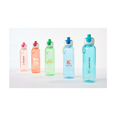 Logo trade promotional merchandise image of: Mepal Water Bottle Campus drinking bottle