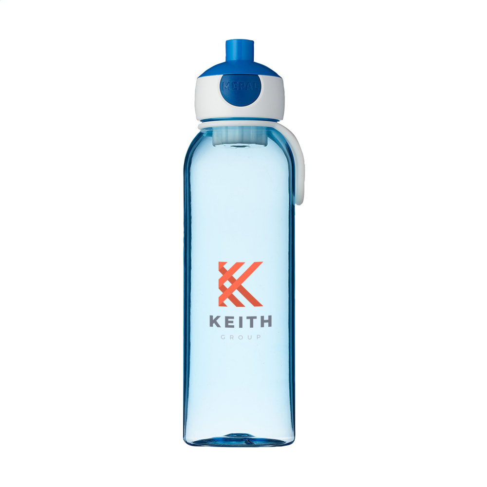 Logotrade promotional merchandise picture of: Mepal Water Bottle Campus drinking bottle