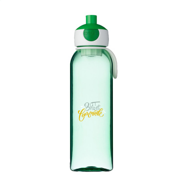 Logo trade promotional merchandise photo of: Mepal Water Bottle Campus drinking bottle