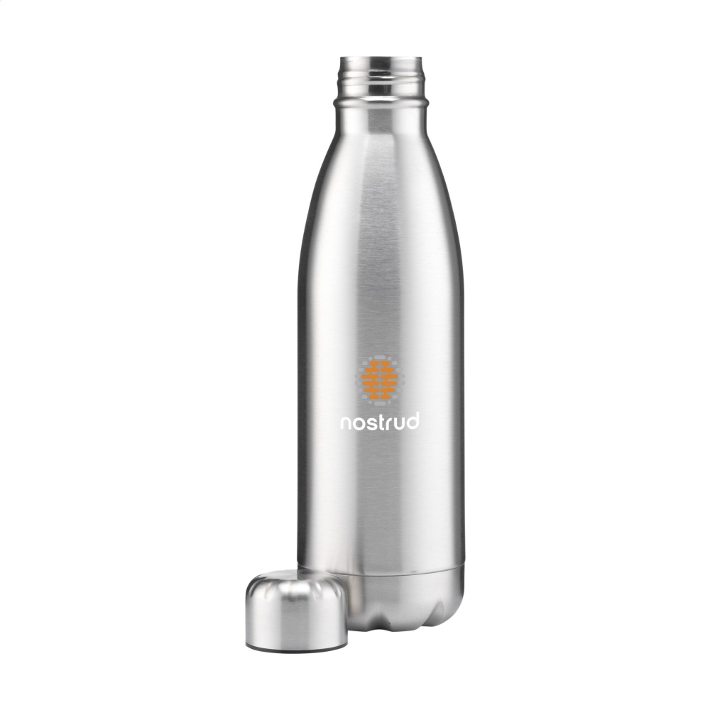 Logo trade business gift photo of: Topflask 790 ml single wall drinking bottle