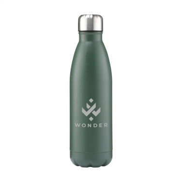 Logo trade promotional items image of: Topflask 790 ml single wall drinking bottle