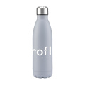 Topflask 790 ml single wall drinking bottle, light grey