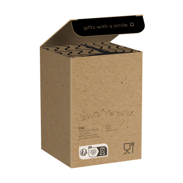 Logotrade promotional giveaway image of: Attea Cork 350 ml coffee cup