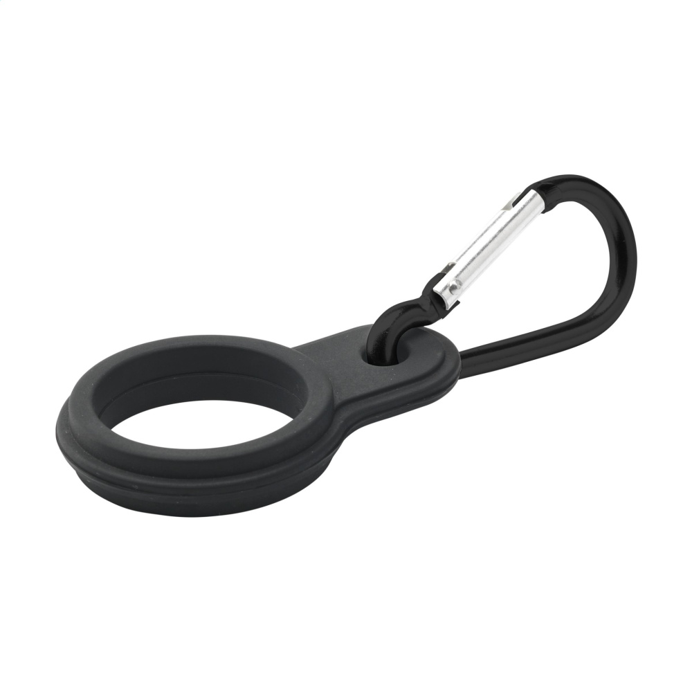 Logotrade business gift image of: Bottle Carabiner carrying loop for drinking bottle