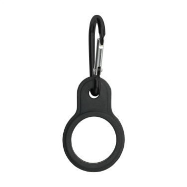 Logotrade promotional giveaway picture of: Bottle Carabiner carrying loop for drinking bottle