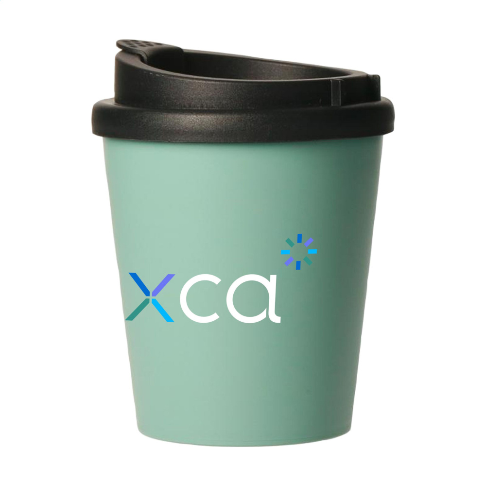 Logo trade advertising products picture of: Eco Coffee Mug Premium Plus 250 ml coffee cup