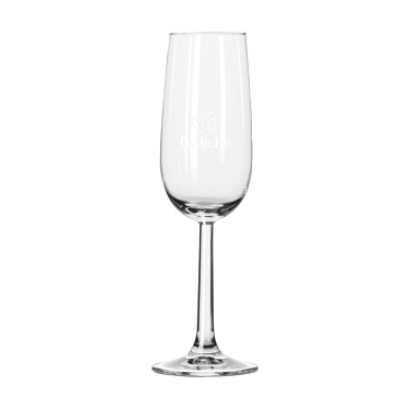 Logotrade advertising product image of: Bourgogne Champagne glass 170 ml