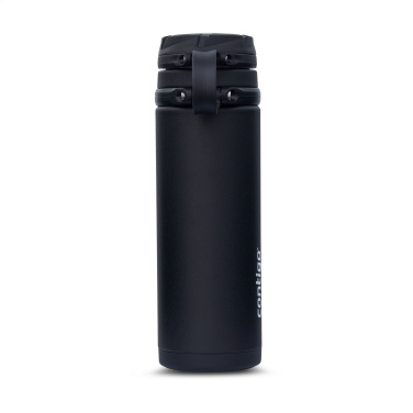 Logo trade advertising product photo of: Contigo® Fuse Stainless Steel 700 ml thermo bottle