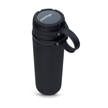 Logo trade promotional merchandise picture of: Contigo® Fuse Stainless Steel 700 ml thermo bottle