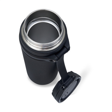 Logo trade promotional merchandise image of: Contigo® Fuse Stainless Steel 700 ml thermo bottle