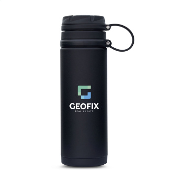 Logo trade promotional merchandise picture of: Contigo® Fuse Stainless Steel 700 ml thermo bottle