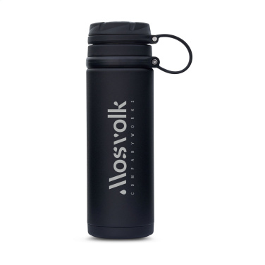 Logo trade promotional giveaways picture of: Contigo® Fuse Stainless Steel 700 ml thermo bottle