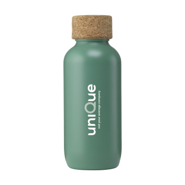 Logo trade promotional items image of: EcoBottle 650 ml plant based - made in the EU