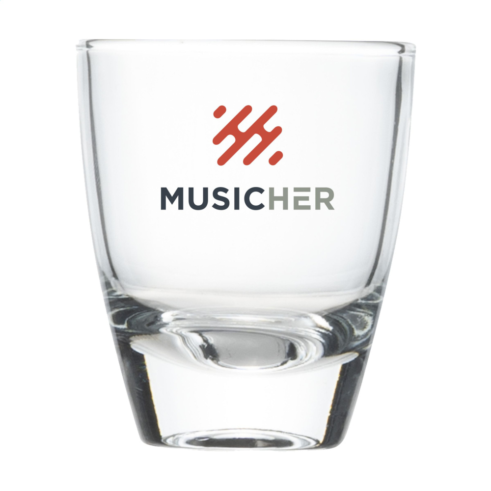 Logo trade corporate gifts image of: Classic Shot Glass 50 ml