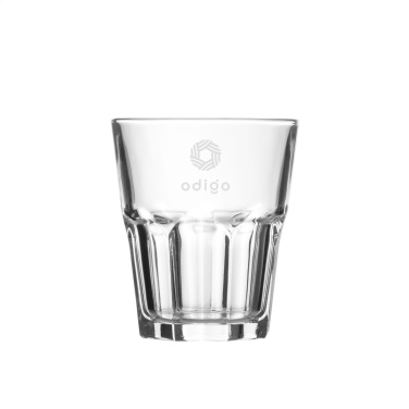 Logo trade advertising products picture of: Glory Tumbler Glass 270 ml