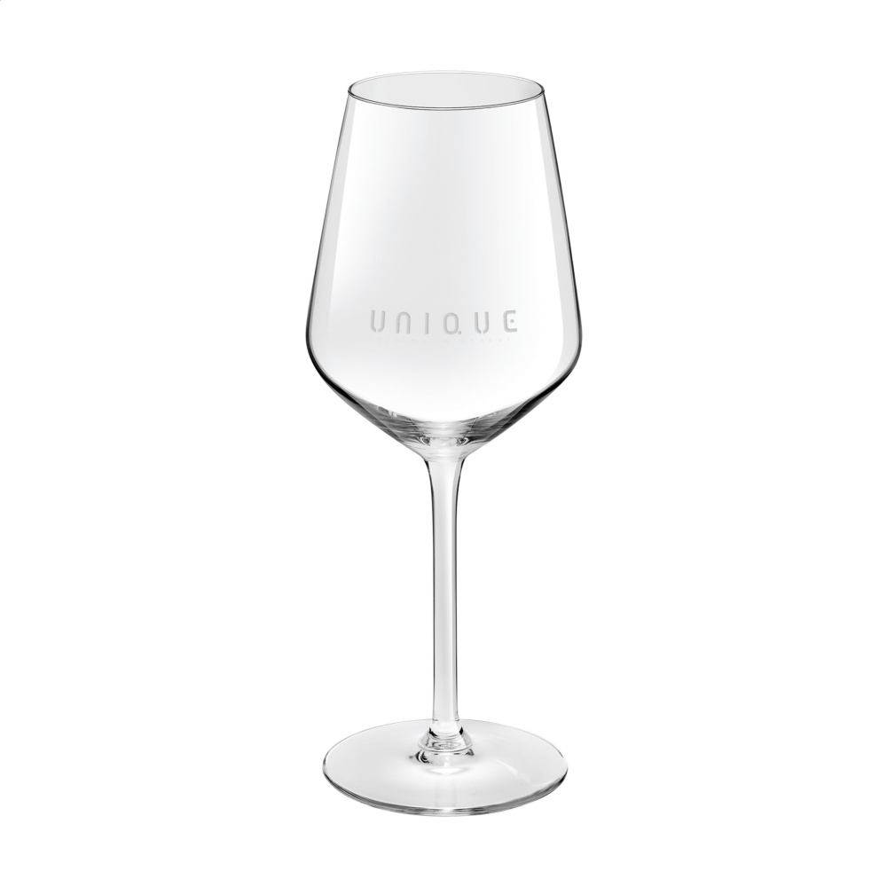 Logotrade promotional products photo of: Jura Wine Glass 370 ml