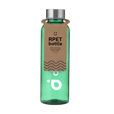 Logotrade advertising product image of: Senga GRS RPET Bottle 500 ml drinking bottle