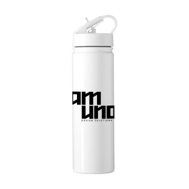 Logotrade promotional merchandise photo of: Flask RCS Recycled Bottle 500 ml thermo bottle