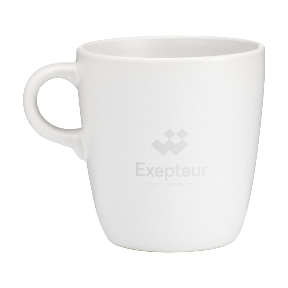 Logo trade advertising products picture of: Tazza 375 ml mug