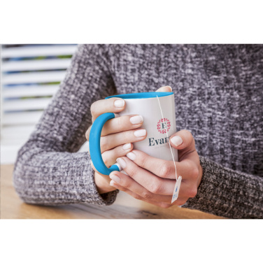 Logo trade promotional merchandise image of: Full Colour Mug Colorato 350 ml