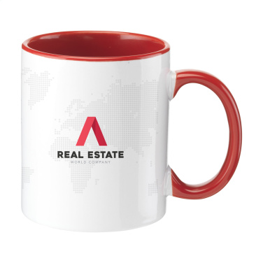 Logotrade business gifts photo of: Full Colour Mug Colorato 350 ml