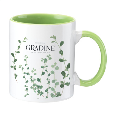 Logo trade promotional gifts image of: Full Colour Mug Colorato 350 ml