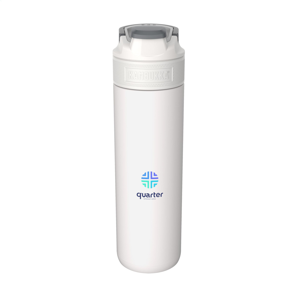 Logotrade promotional merchandise image of: Kambukka® Elton Insulated 600 ml drinking bottle