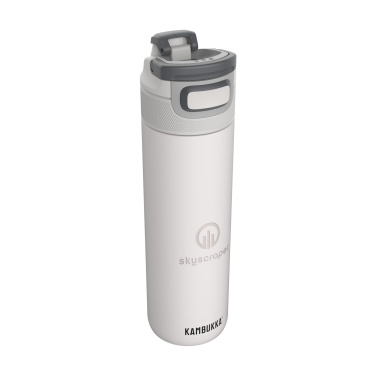 Logo trade business gifts image of: Kambukka® Elton Insulated 600 ml drinking bottle