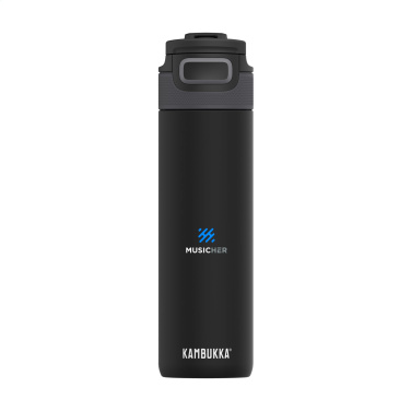 Logotrade promotional giveaway image of: Kambukka® Elton Insulated 600 ml drinking bottle