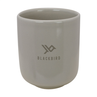 Logo trade corporate gifts picture of: Cadiz Ivory 350 ml drinking cup