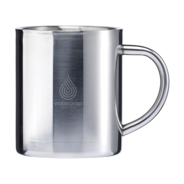 Logotrade corporate gift picture of: IsoMug RCS Recycled Steel 300 ml