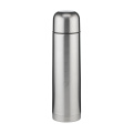 Thermotop Maxi RCS Recycled Steel 1,000 ml thermobottle, silver