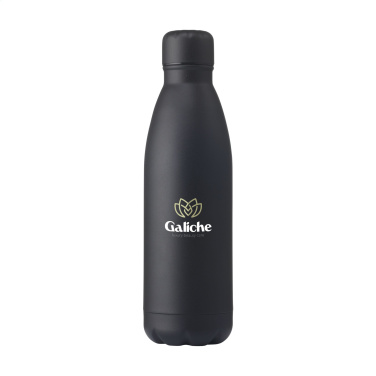 Logotrade advertising product image of: Topflask Premium RCS Recycled Steel drinking bottle