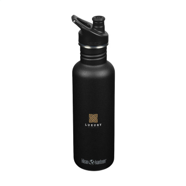 Logo trade advertising products image of: Klean Kanteen Classic Recycled Water Bottle 800 ml