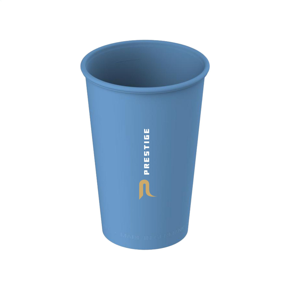 Logo trade corporate gifts image of: Drinking Cup Hazel 300 ml coffee cup