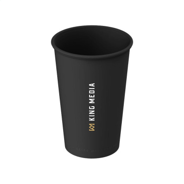 Logotrade promotional product picture of: Drinking Cup Hazel 300 ml coffee cup