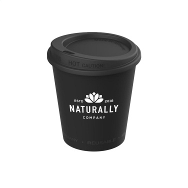 Logo trade promotional merchandise image of: Coffee Mug Hazel 200 ml