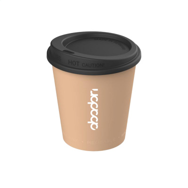 Logo trade promotional products image of: Coffee Mug Hazel 200 ml