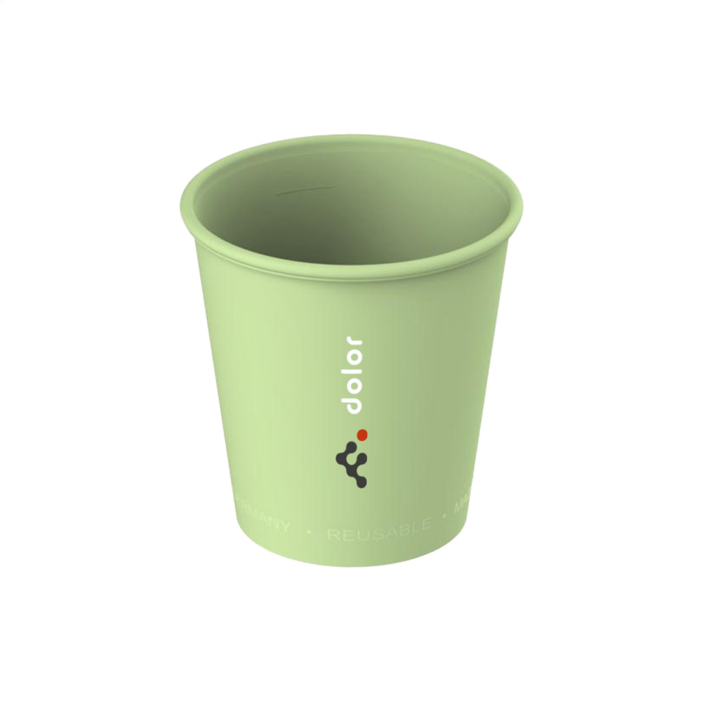 Logotrade promotional gift image of: Drinking Cup Hazel 200 ml coffee cup