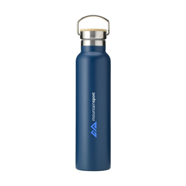 Logotrade promotional merchandise picture of: Nordvik RCS Recycled Steel 750 ml