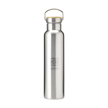 Logotrade promotional merchandise image of: Nordvik RCS Recycled Steel 750 ml