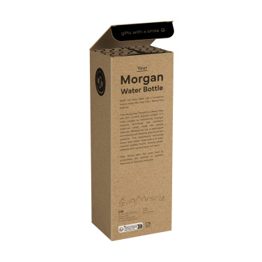 Logotrade business gift image of: Morgan Water Bottle Tritan™ Renew 650 ml